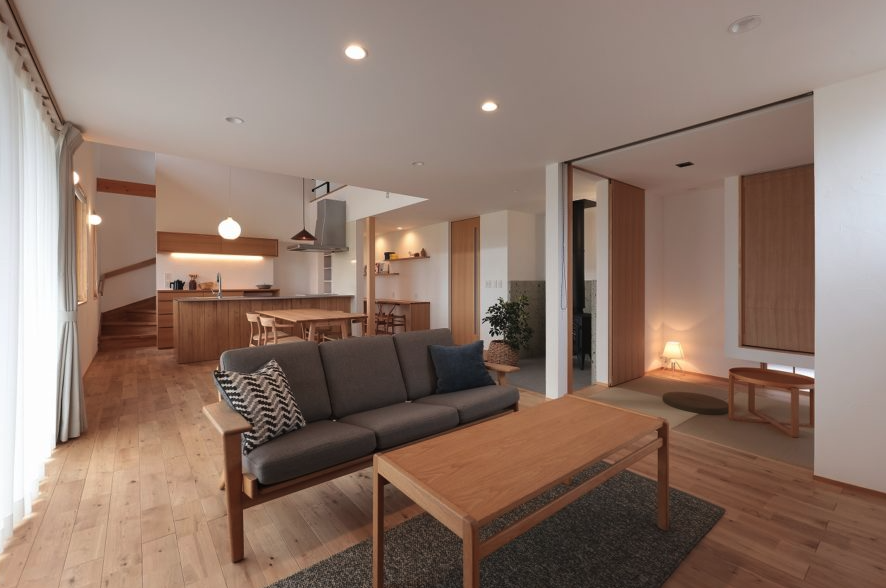 株式会社廣神建設の施工実績