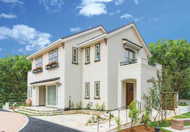 三井ホーム株式会社公式HPの画像