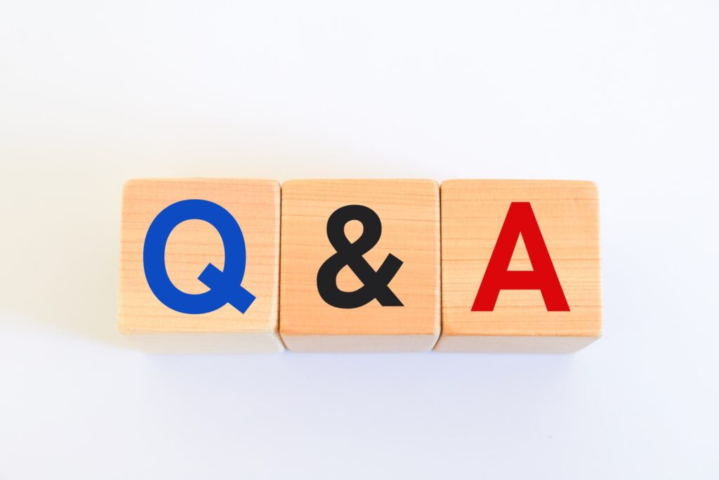 Q&A
